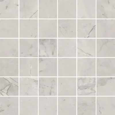 Panaria Eternity PGZEN61 Mosaico Breach Grey Soft Rect 30x30