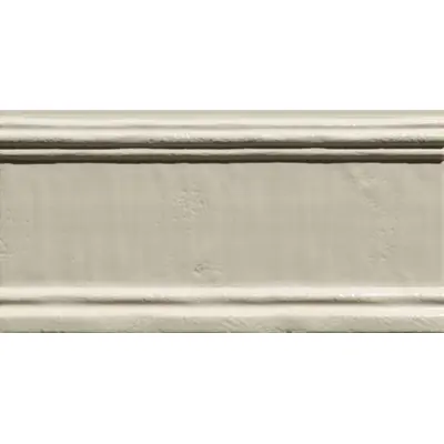 Settecento Hamptons 16768 Zoccolo matt bone 15x30