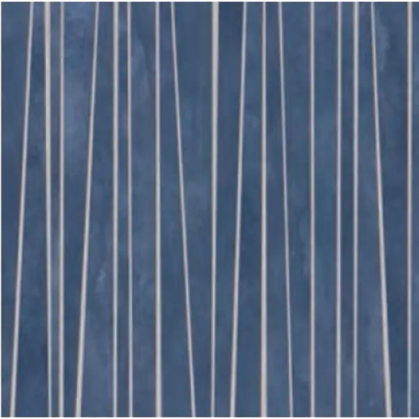 ABK 14OI 0016623 Sticks Indigo Nat Ret 30x30 - керамическая плитка и керамогранит
