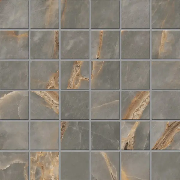 Ametis Intense IN01 Grey Непол / полир 30x30