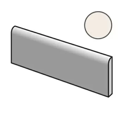 Equipe Magma 24988 Bullnose White 6.5x20
