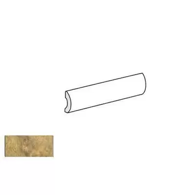 Equipe Artisan 24503 Pencil Bullnose Gold 3x20
