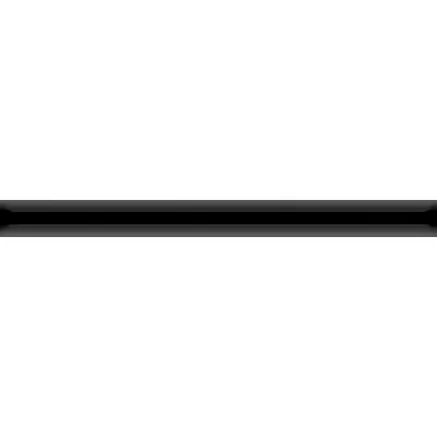 Kerama Marazzi Уникко 131 черный 20x1.5