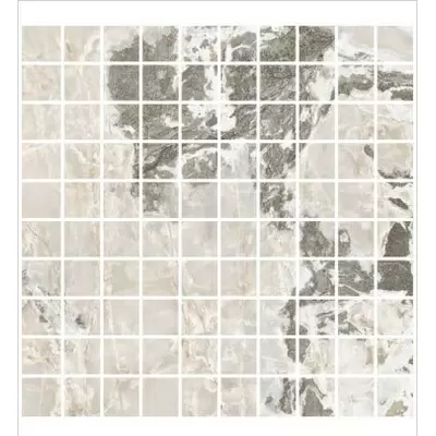 Casa Dolce Casa Onyx&amp;More 767758 Golden Blend Glo Mos 3x3 30x30