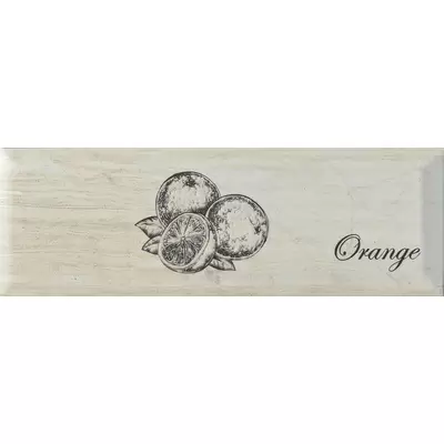 Monopole Ceramica Mistral Creta Orange 10x30
