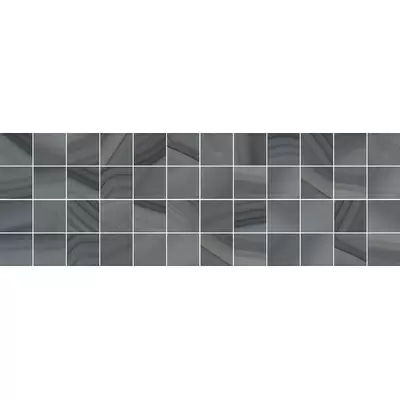 Laparet Agat MM60085 Мозаичный Серый 20x60