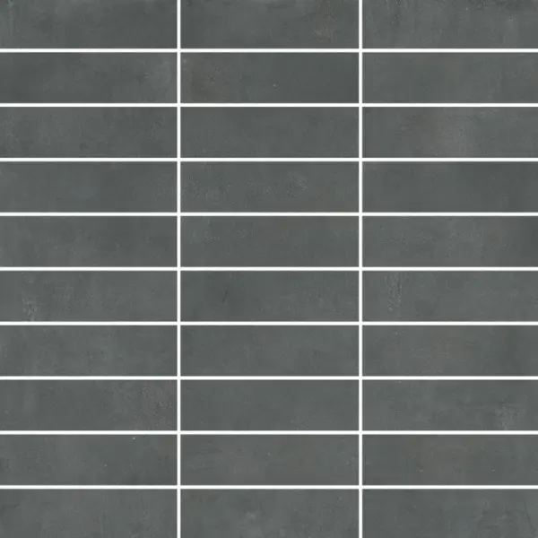 Impronta italgraniti I Cementi FL07MB Muretto Dark 6mm 30x30