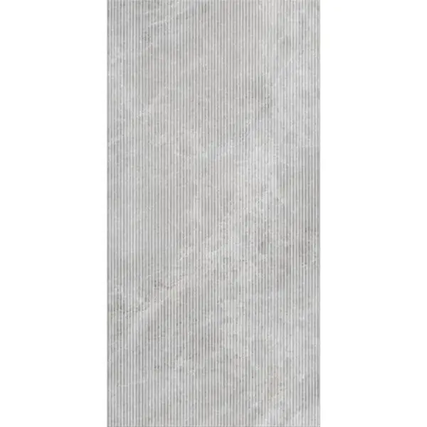 Vitra Rigato K948105R0001VTER Декор Серый Матовый 60x120