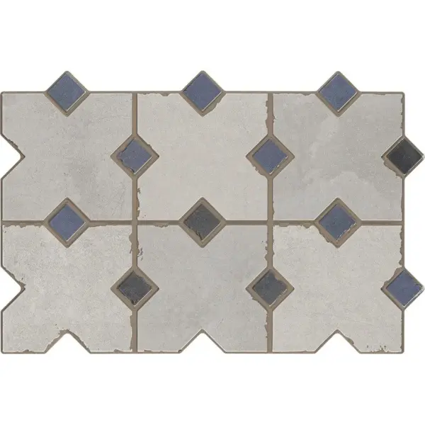 Bestile Ruanes Grey 40x60 - керамическая плитка и керамогранит
