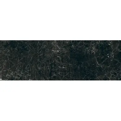 Stone The Room Nero Greco Lucidato 100x300