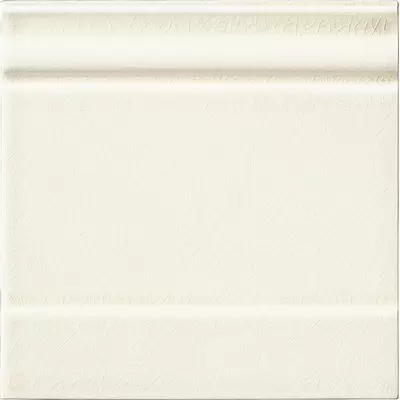 Ceramiche Grazia Maison ZOM1 Zoccolo Blanc Craquele 20x20