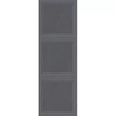 Villeroy&amp;Boch Jardin K1440UL830010 Grey Boiserie Matt. Rec. 120x40