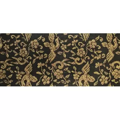 Bisazza Decori 10 06001296VL China Birds Brown 129.1x290.5
