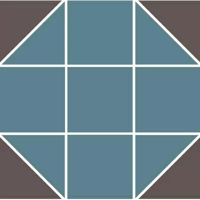TopCer Melrose M-2 Sheet 30x30