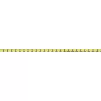 Kerama Marazzi карандаши POD009 Бисер Мятный 20x0.6