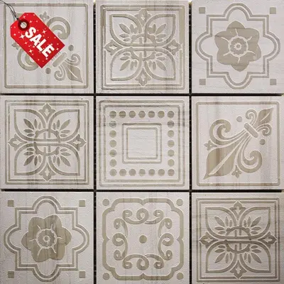 Skalini Trafalgar TRG-12 Серо Бежевая 30x30
