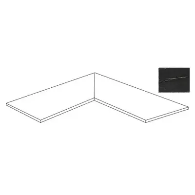 Sichenia Mus Eum 185224 Saint Laurent Angolo Gradino Costa Lucida Interno Dx-Sx 30x90