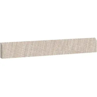 Sant Agostino Tailorart CSABATSA60 Battiscopa Sand 7,3x60