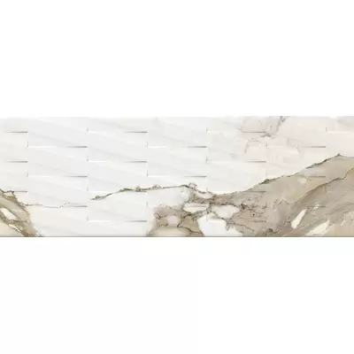 Geotiles Valeria Rlv Oro 33.3x100