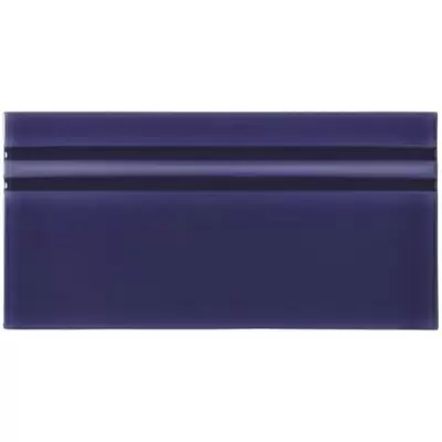 Adex Riviera ADRI5084 Rodapie Santorini Blue 10x20