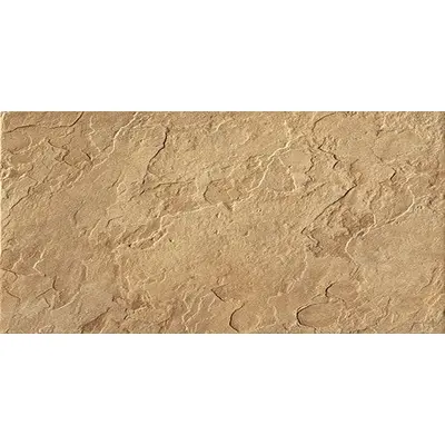 Casalgrande Padana Natural Slate Beige Naturale 9mm 15x45