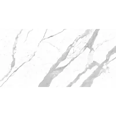 Laminam I Naturali Marmi LAMF0M0032_IT Bianco Statuario Venato BM A 5,6mm 162x324