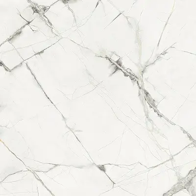 Ceramica Fioranese Marmorea Intensa M5601LR Bianco Luce levigato 60x60