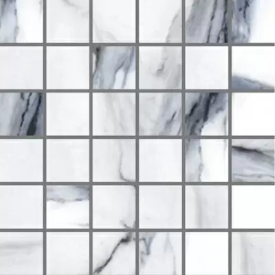 EnergieKer Agata &amp; Calacatta Oceanic Tess 30x30