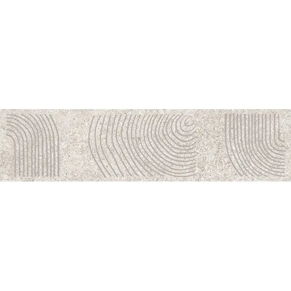 Kerama Marazzi Руссильон KMB2TGL003BR Бежевый светлый матовый обрезной 7,2x30 - керамическая плитка и керамогранит