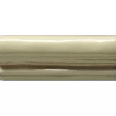 Ceramiche Grazia Essenze BOR03 Bordura Lineare Gelsomino 5x13