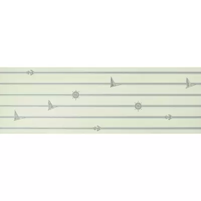 Settecento The Club 24160 Yacht Decoro 31,9x96,3