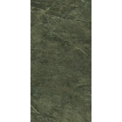 Kerama Marazzi Риальто Нобиле SG593402R Зелёный тёмный лаппатированный обрезной 119,5x238,5