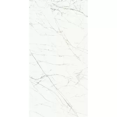 Casalgrande Padana Marmoker Titan White Lucido 6,5 mm 60x120