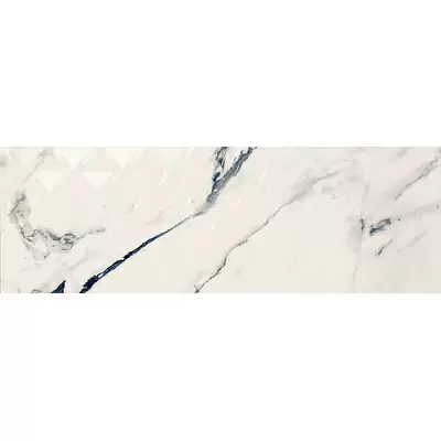 Porcelanite Dos Firenze 9543 Blue Calacatta Relieve 30x90