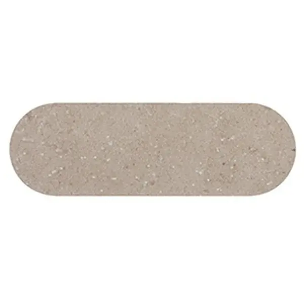 DNA Tiles Stone Dust 135324 Om Bianco 5x15 - керамическая плитка и керамогранит