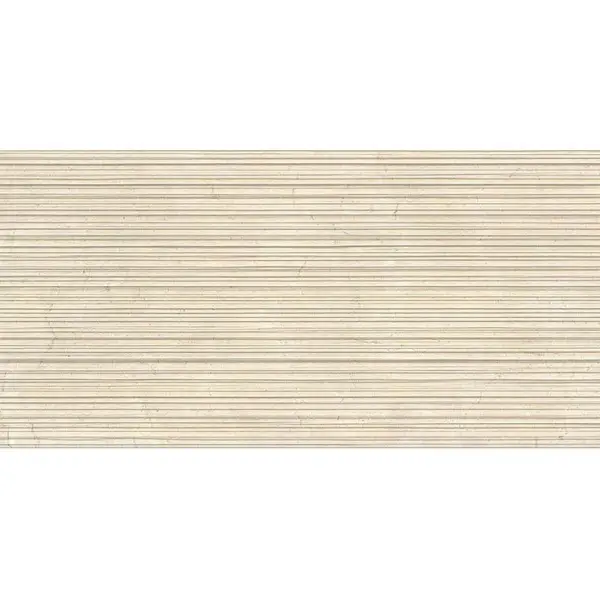 Impronta italgraniti Calcis CL01BAS Avorio Stripe SQ 60x120 - керамическая плитка и керамогранит