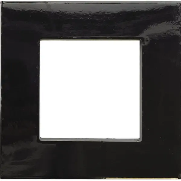 Harmony In & Out 41840 Out Black 22,4x22,4 - керамическая плитка и керамогранит
