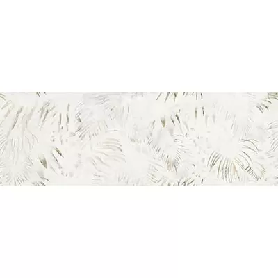 Azteca Macchia Vecchia Rev. Decorado Palm R90 White Matt 30x90