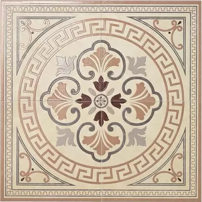 Atlas Concorde Russia Unica Уника из 4х частей 120x120