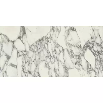 Casa Dolce Casa Stones and More 2.0 756231 Arabescato White Glossy Ret 60x120