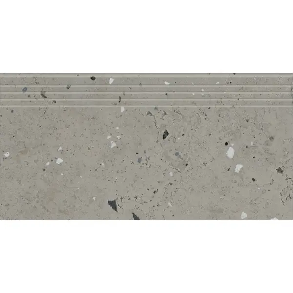 Kerranova Etagi K-2015/MR/st01/300x600x9 Gray МР 30x60 - керамическая плитка и керамогранит