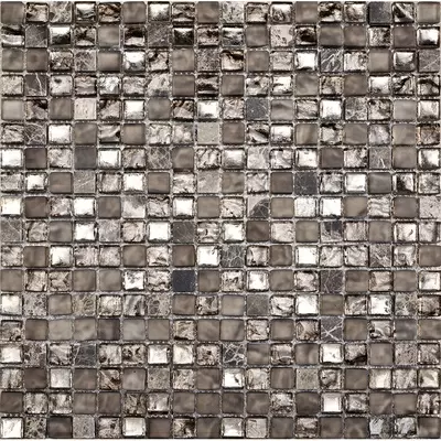 L`antic colonial Treasures Bronze Emperador 30.1x30.1