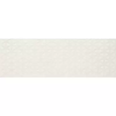 Ape ceramica Twist Rizzo White rect. 120x40
