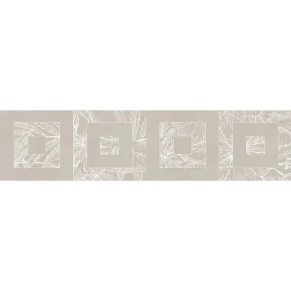 Kerama Marazzi Таделакт KMB3STA007BR Бежевый Светлый Матовый Обрезной 14,5x60