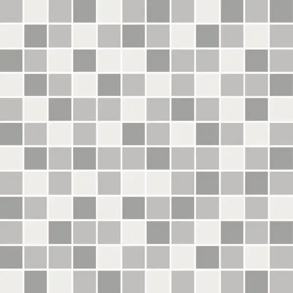 Kerama Marazzi Темари KMD2MSM009MN Мозаичный микс серый матовый 29,8x29,8