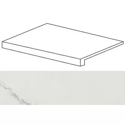Atlas Concorde Marvel ASMN Calacatta Scalino 33x60