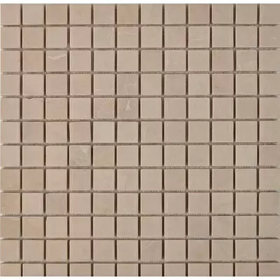 Pixel mosaic Каменная PIX230 Crema Nova 2,3 Mat 30x30