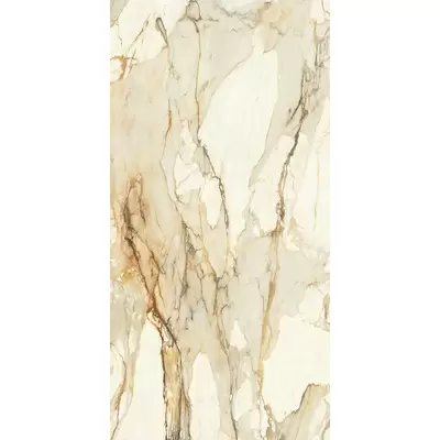 Atlas Concorde Plan A0XZ Calacatta Antique Lap Lux - 12mm ST 162x324