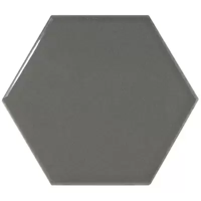 Equipe Scale 21913 Hexagon Dark Grey 10.7x12.4