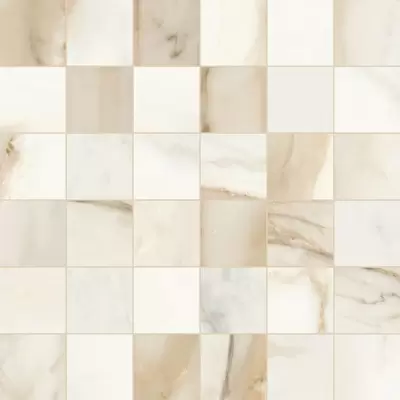 Sant Agostino Trumarmi CSAMTMGO30 Mosaico Gold 30x30